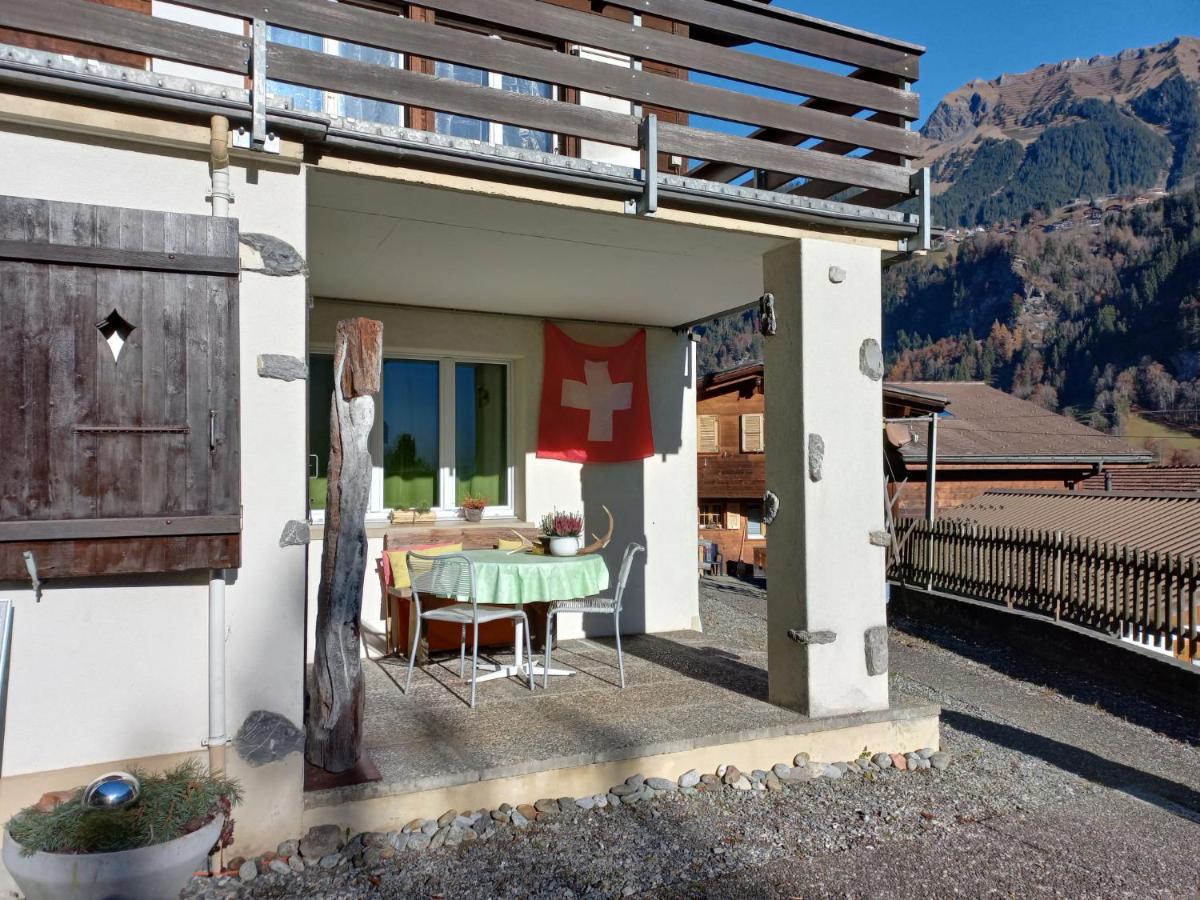 Apartment Chalet Im Gaessli By Interhome Lauterbrunnen Exterior photo