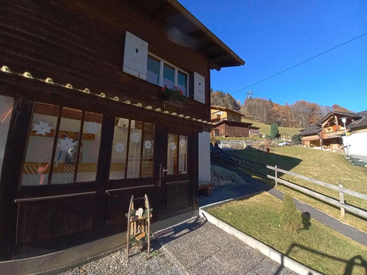 Apartment Chalet Im Gaessli By Interhome Lauterbrunnen Exterior photo